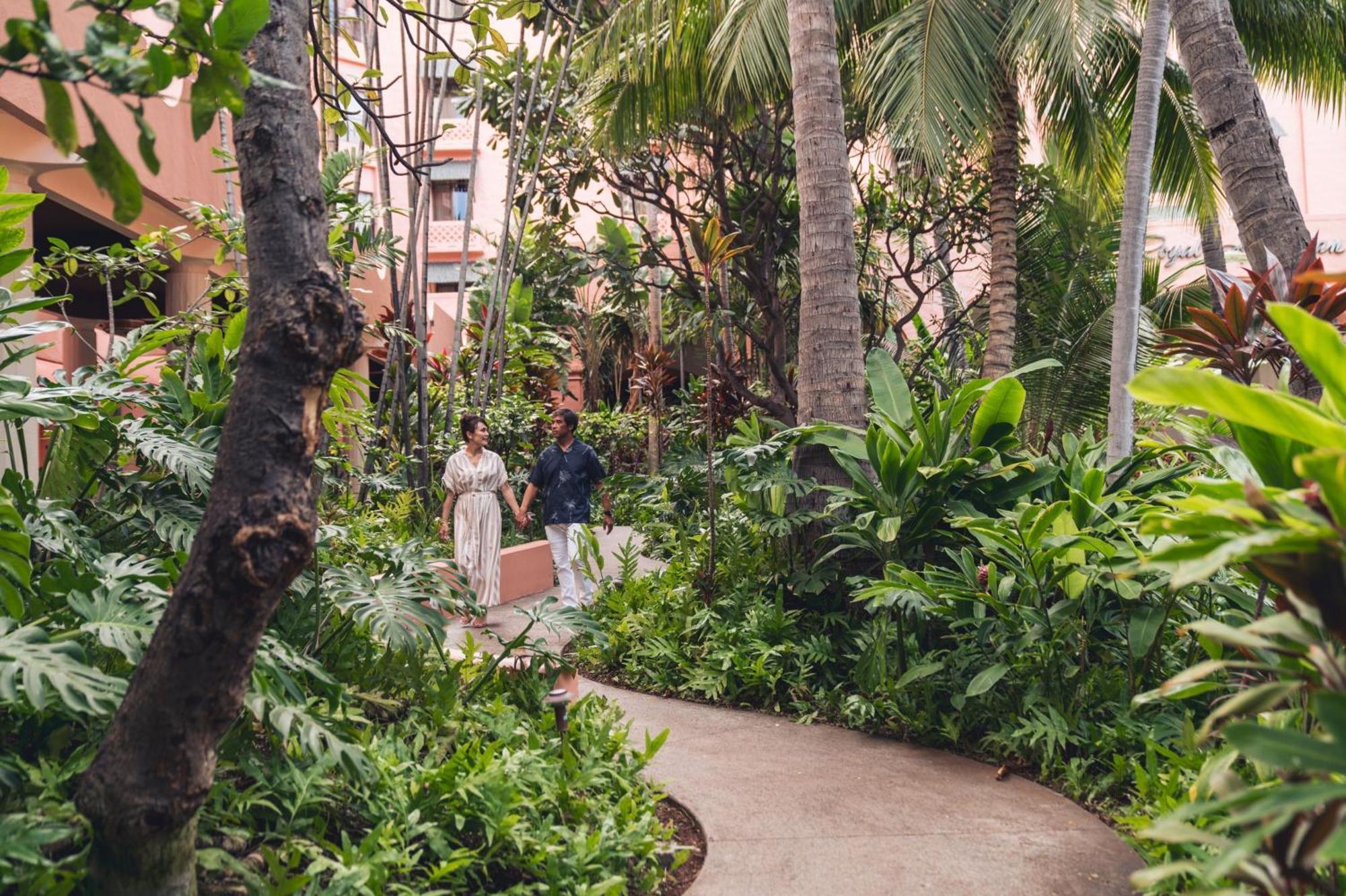 The Royal Hawaiian, A Luxury Collection Resort, Waikiki Гонолулу Екстер'єр фото