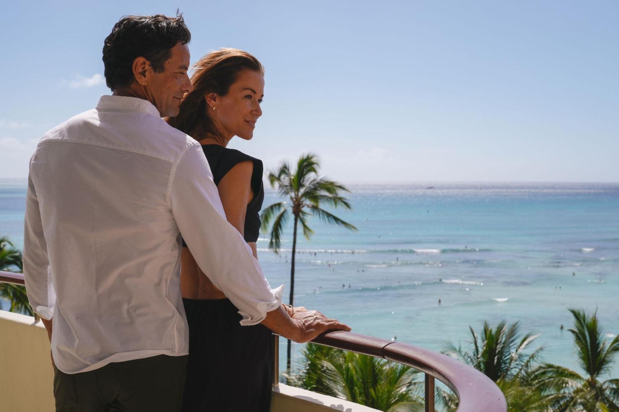 The Royal Hawaiian, A Luxury Collection Resort, Waikiki Гонолулу Екстер'єр фото