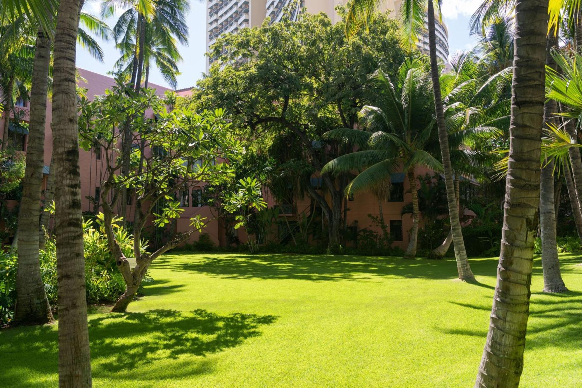 The Royal Hawaiian, A Luxury Collection Resort, Waikiki Гонолулу Екстер'єр фото