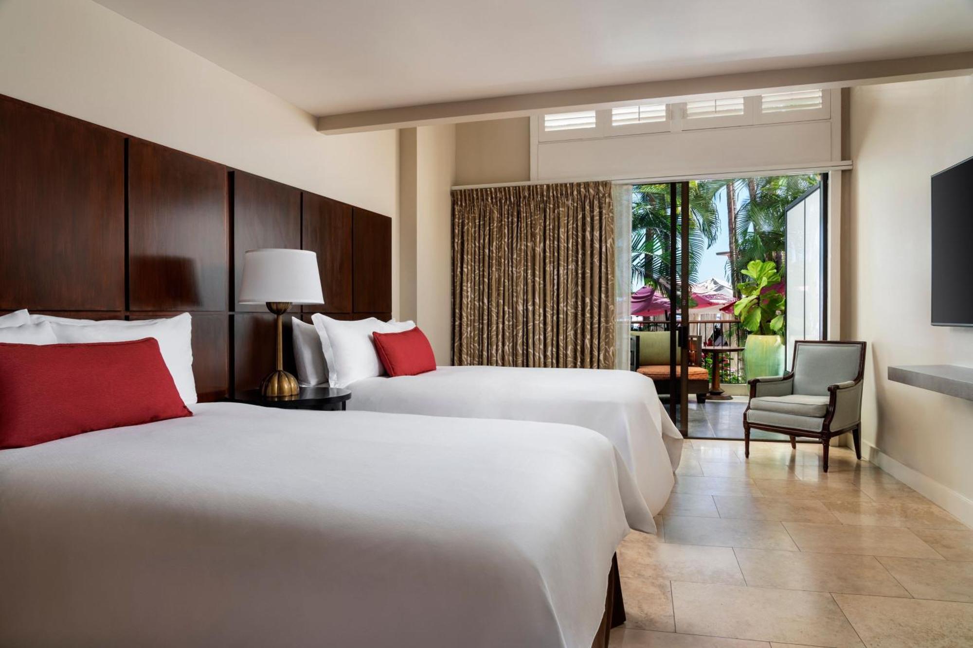 The Royal Hawaiian, A Luxury Collection Resort, Waikiki Гонолулу Екстер'єр фото