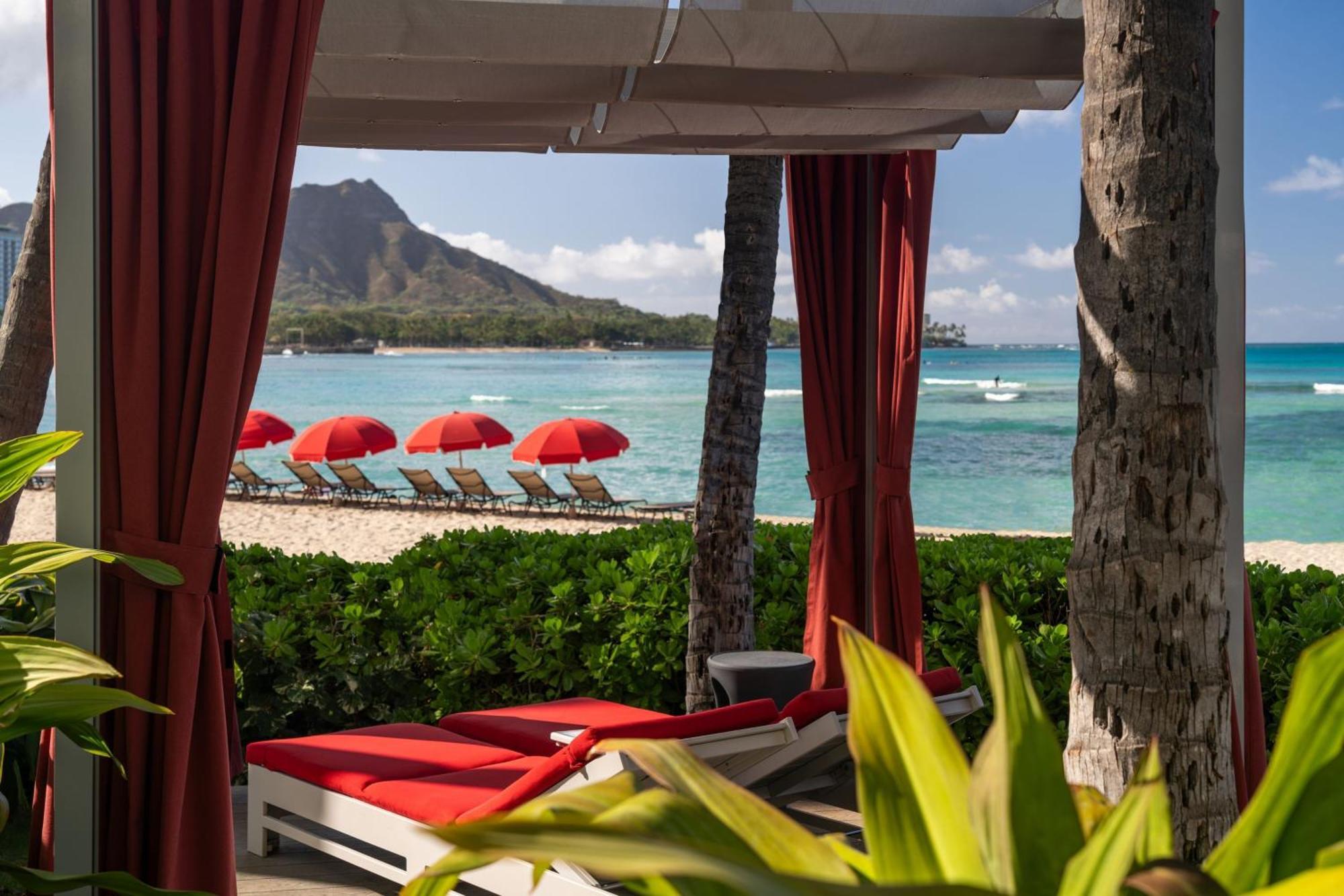 The Royal Hawaiian, A Luxury Collection Resort, Waikiki Гонолулу Екстер'єр фото
