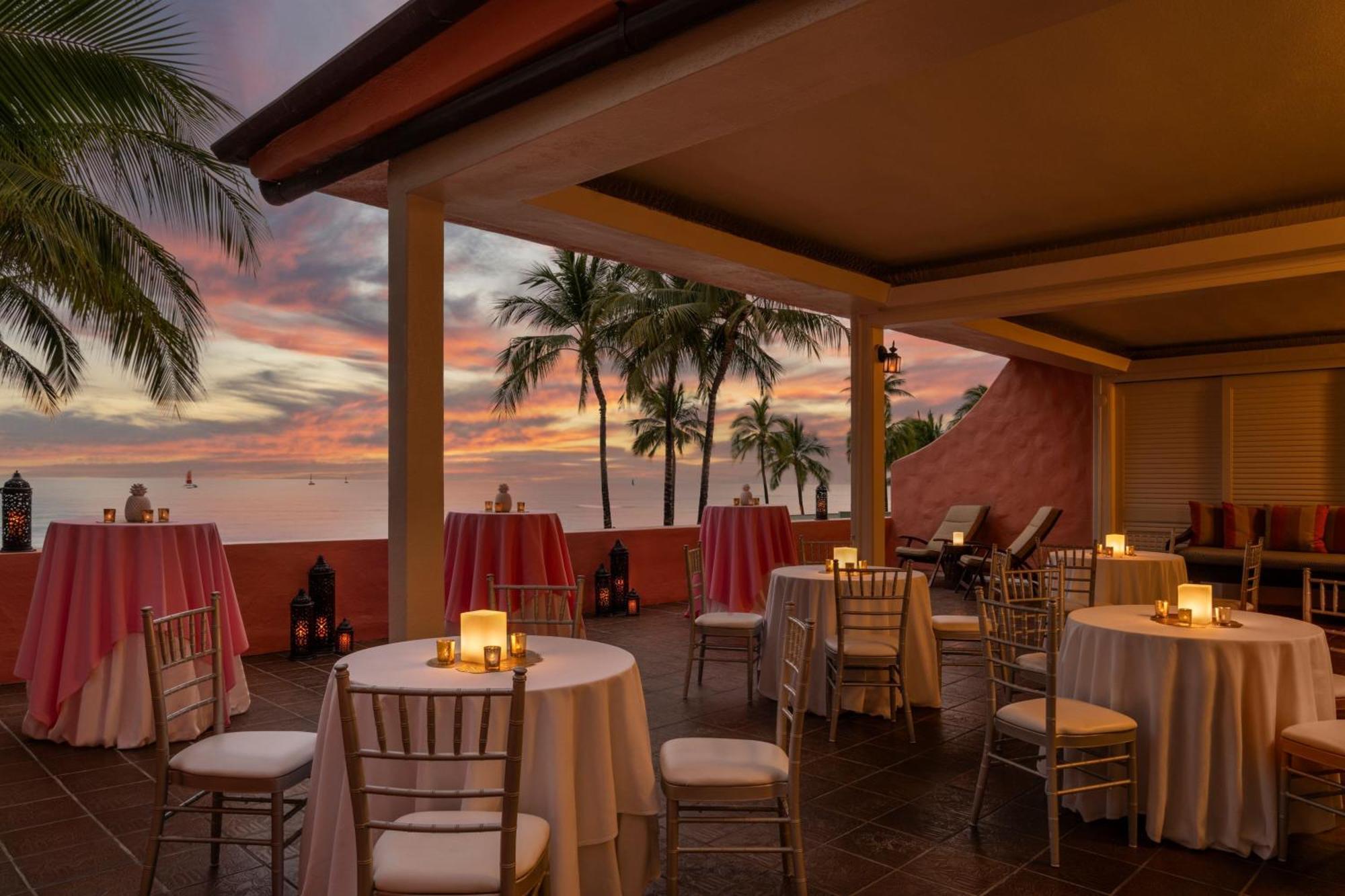 The Royal Hawaiian, A Luxury Collection Resort, Waikiki Гонолулу Екстер'єр фото