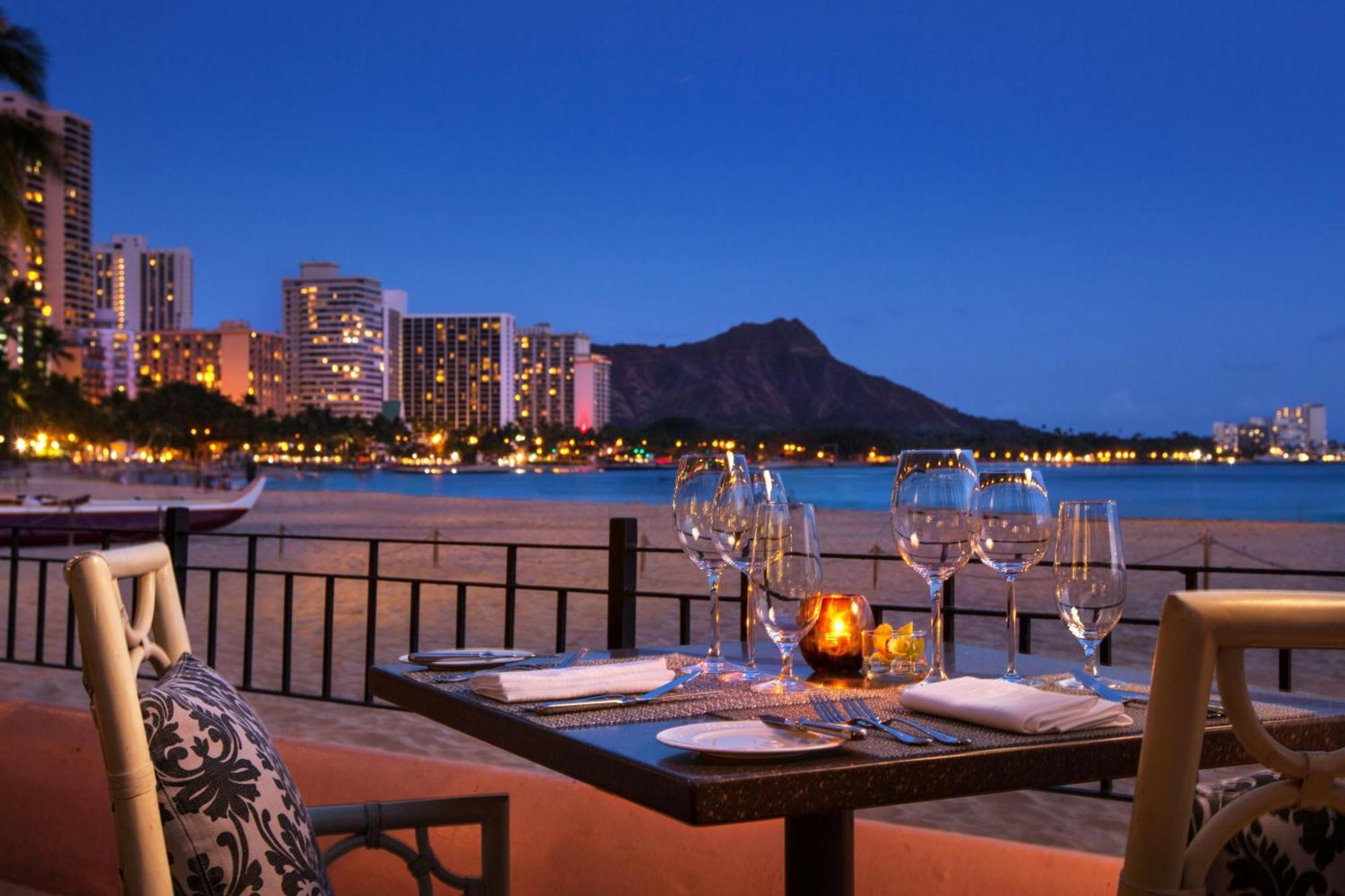The Royal Hawaiian, A Luxury Collection Resort, Waikiki Гонолулу Екстер'єр фото
