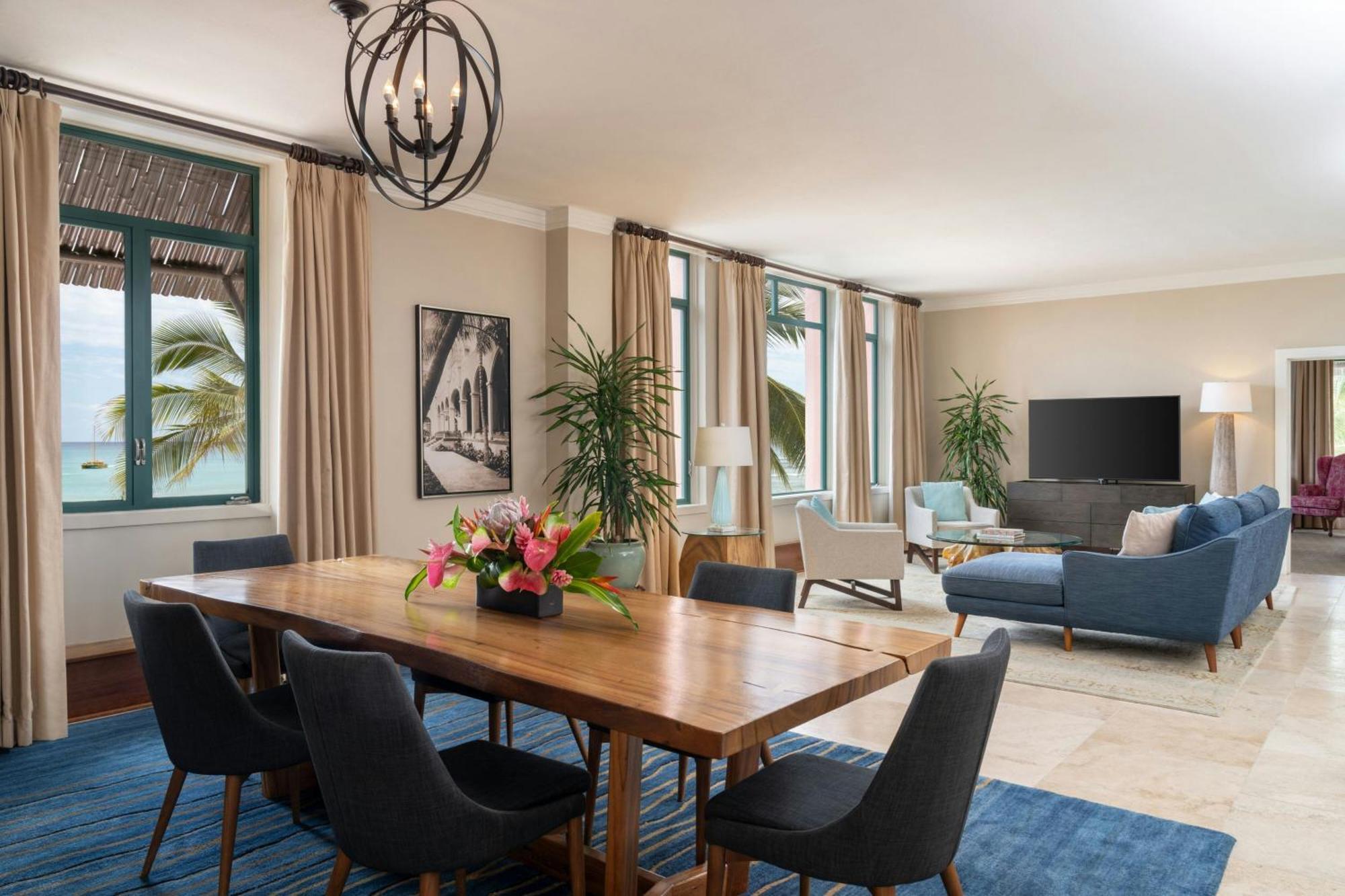 The Royal Hawaiian, A Luxury Collection Resort, Waikiki Гонолулу Екстер'єр фото