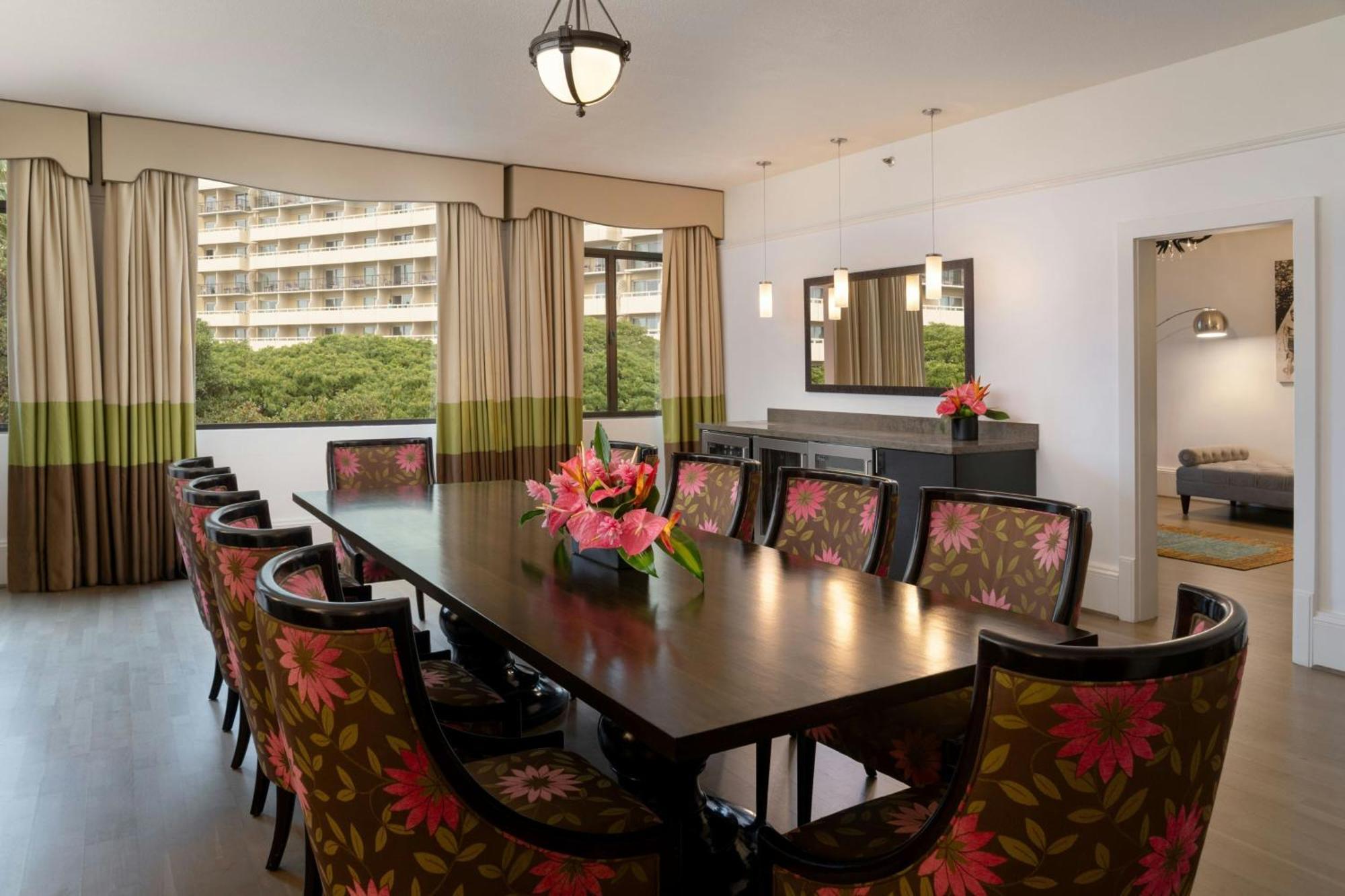 The Royal Hawaiian, A Luxury Collection Resort, Waikiki Гонолулу Екстер'єр фото